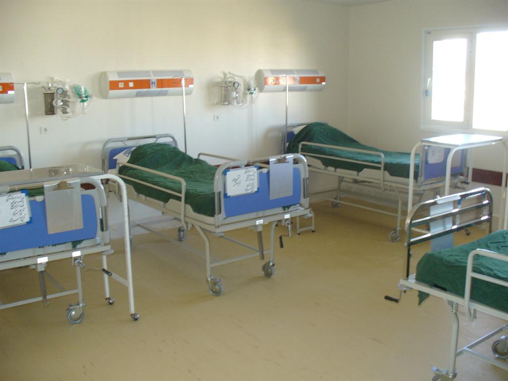 ۱۱۱۹تخت به تخت‌های بیمارستانی کشور افزوده می‌شود