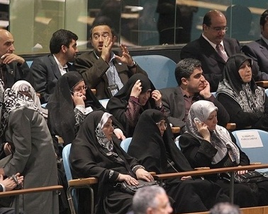 هزینه سفر نیویورک خانواده احمدی نژاد؟