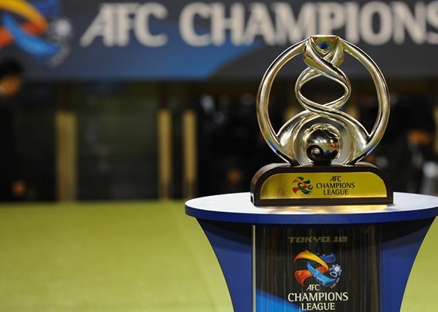 قرعه‌کشی مرحله یک‌هشتم نهایی لیگ قهرمانان آسیا