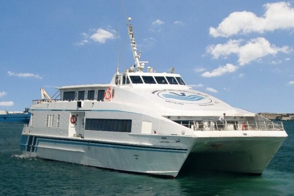 شرکت کشتیرانی «والفجر» در فرابورس ایران ثبت شد
