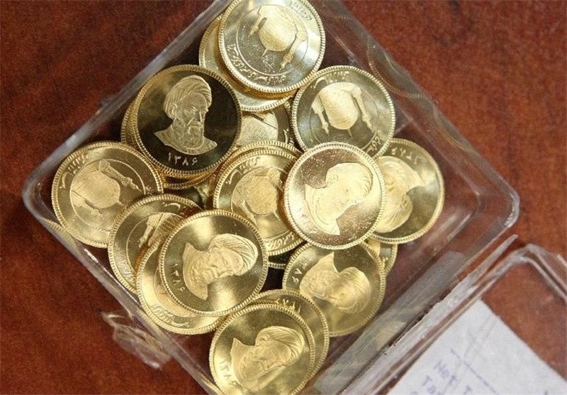 حباب سکه به 450هزار تومان رسید/ بازار به سمت ثبات پیش می‌رود