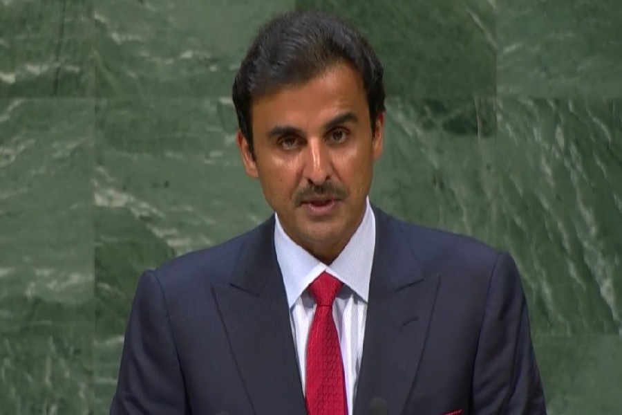  امیر قطر: اختلافات شورای همکاری خلیج فارس را فلج کرده است