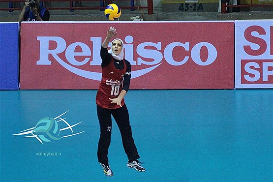  دختر والیبالیست ایران در ترکیه لژیونر شد +عکس