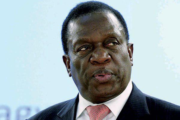 رییس‌جمهور جدید زیمبابوه سوگند یاد کرد