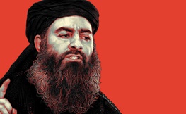 اولین واکنش داعش به خبرها درباره مرگ «خلیفه» خود