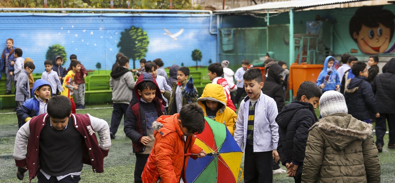 مدارس تهران شنبه دایر است