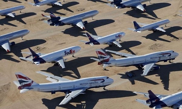 اعتراض یک‌تشکل هوانوردی به اطلاعیه هواپیمایی فدرال آمریکا
