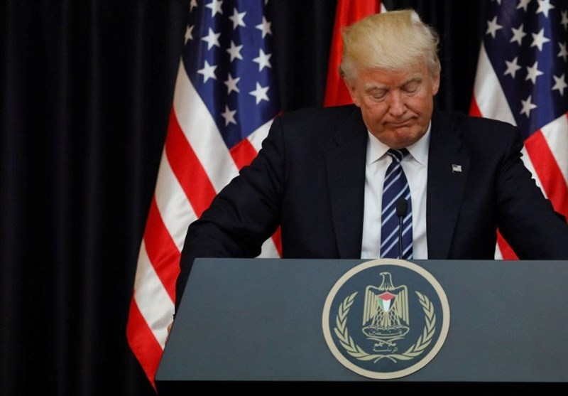 ترامپ: توافق با ایران دارد برایم دشوارتر می‌شود