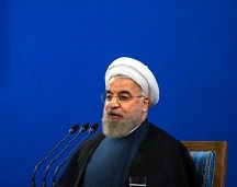 روحانی: به‌ مجلس‌ آینده بسیار‌ امیدوارم