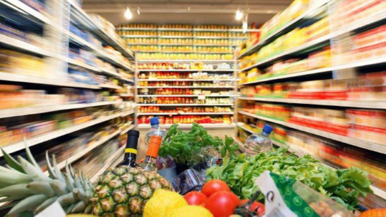 متوسط قیمت اقلام خوراکی مناطق شهری در آبان98