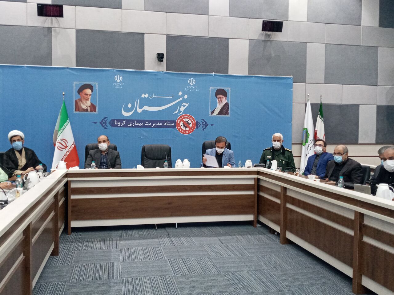 مدارس خوزستان با ۲هفته تاخیر بازگشایی می‌شوند