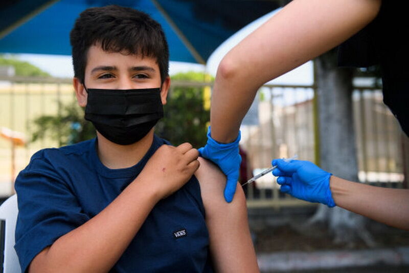 واکسیناسیون کرونا برای دانش‌آموزان اجباری است؟