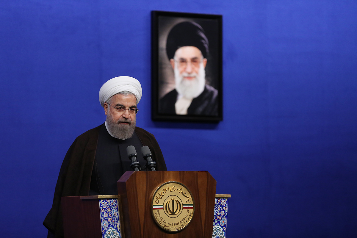 روحانی: نرخ سود تسهیلات باید متعادل شود