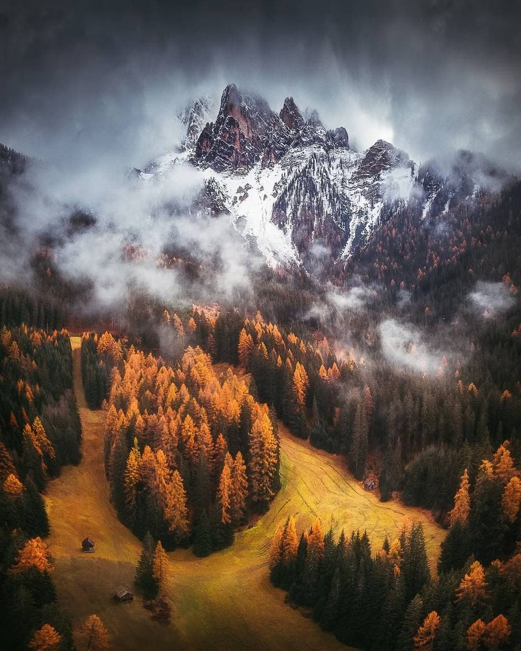 پاییز رنگارنگ اتریش + عکس پاییز رنگارنگ اتریش + عکس