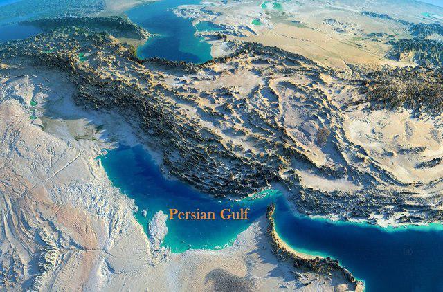 چرخش محسوس سیاست کشورهای حوزه خلیج فارس به سمت ایران