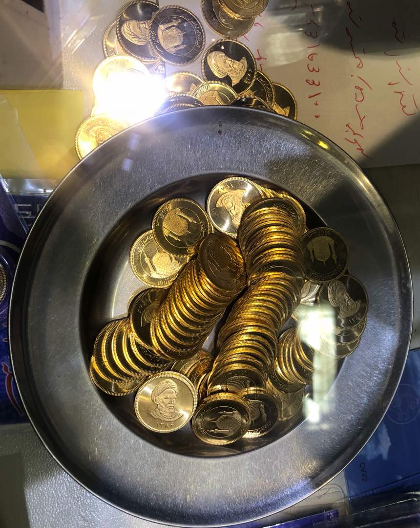 طلا و سکه دوباره ارزان شد