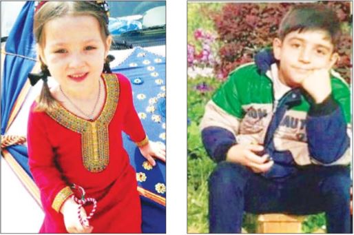 قاتلان 2 کودک اعدام می‌شوند