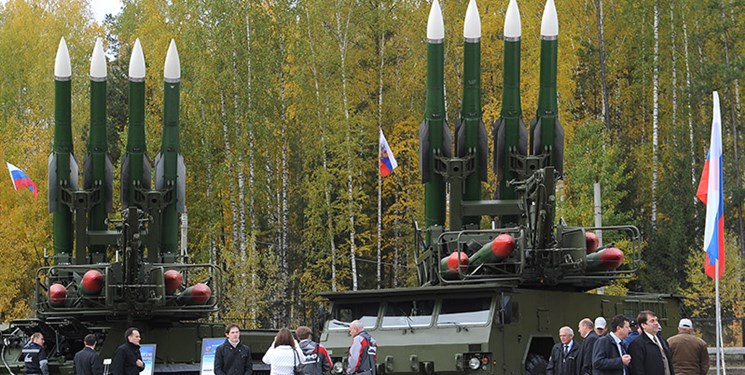 روسیه دومین فروشنده تسلیحات در جهان شد