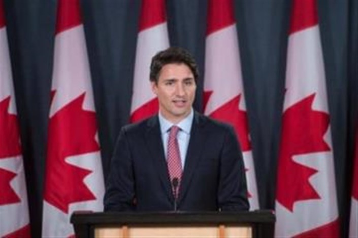 پیام تبریک نوروزی نخست وزیر کانادا +فیلم
