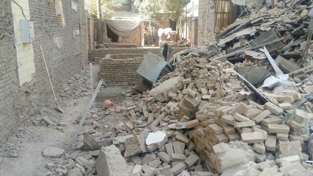 استاندار خوزستان: زلزله به حدود چهار هزار واحد مسکونی خسارت زد
