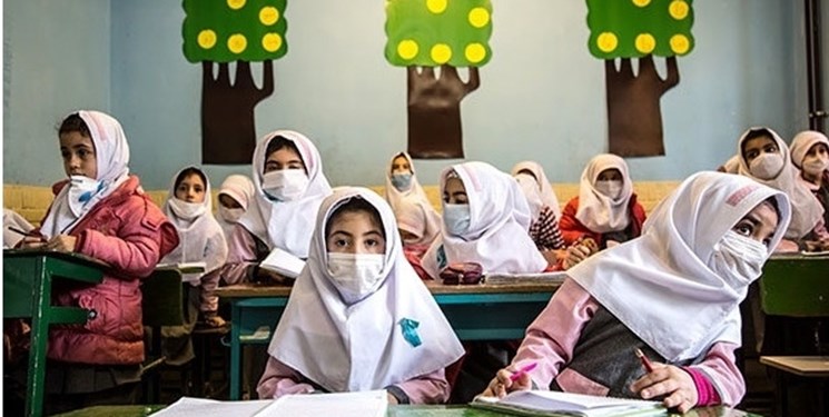 مدارس ابتدایی و پیش دبستانی در غرب تهران تعطیل شد