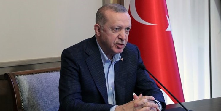 اردوغان: به دنبال توافق با طالبان، مشابه توافق با لیبی هستیم