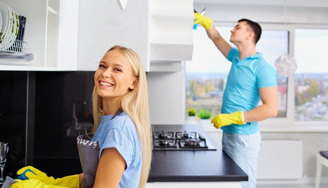 آیا کار کردن در منزل با افزایش باروری مرتبط است؟