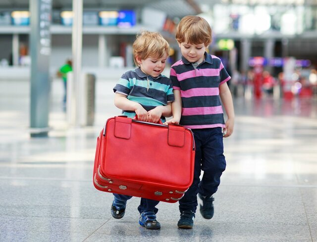 دانستنی های سفر؛ نکات مهمی که برای سفر کردن با کودکان باید بدانید 