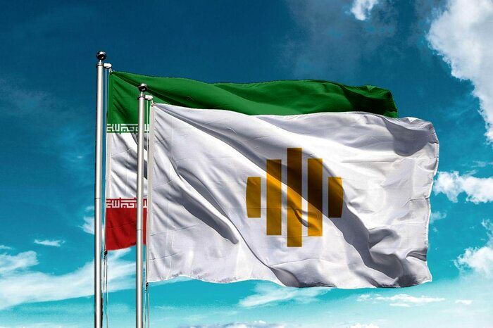 نشان و پرچم وزارت خارجه رونمایی شد +عکس
