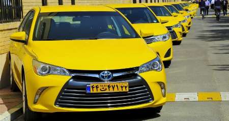 قرارداد جایگزینی ۱۰ هزار تاکسی فرسوده با گازسوز هیبریدی امضا شد