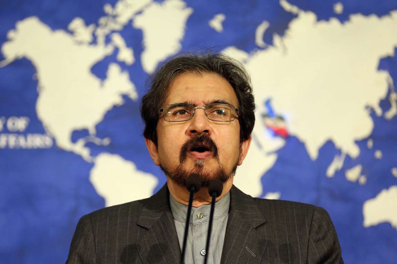 واکنش رسمی ایران به بیانیه پایانی کنفرانس ورشو