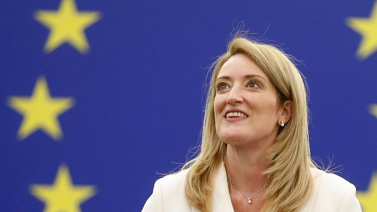 رییس جدید پارلمان اروپا کیست؟