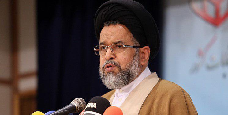 وزیر اطلاعات: ما حمله نظامی آمریکا به ایران را خنثی کردیم