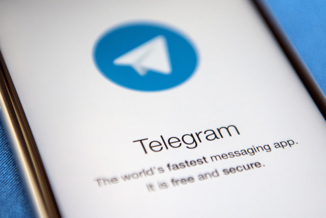 جنگ شدید دیجیتال روسیه و اوکراین در تلگرام