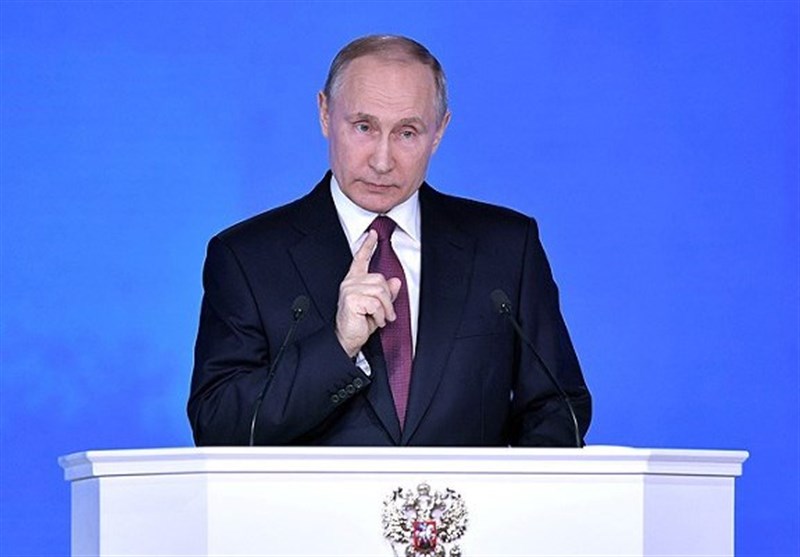  پوتین، شرایط توسل به حمله اتمی علیه آمریکا را تشریح کرد 
