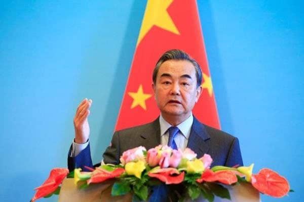 وزیر خارجه چین خواستار بازگشت آمریکا به برجام شد