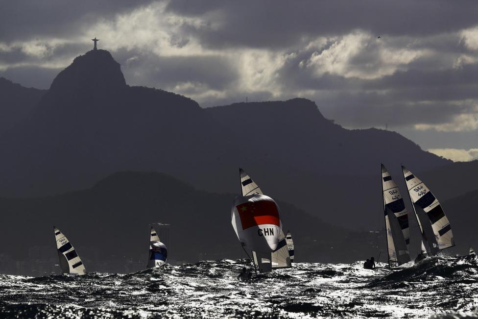 برترین تصاویر از المپیک ریو برزیل!