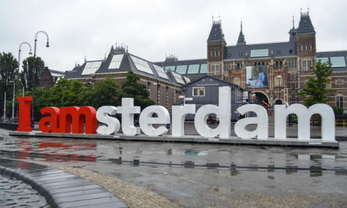 آمستردام، کانون استارت‌‌آپ‌های متنوع