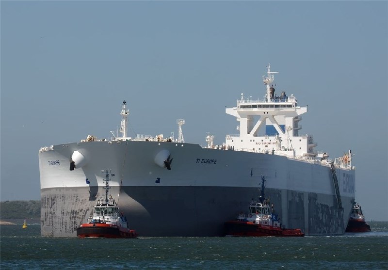 ۲ برابر شدن صادرات نفت ایران به کره‌جنوبی 