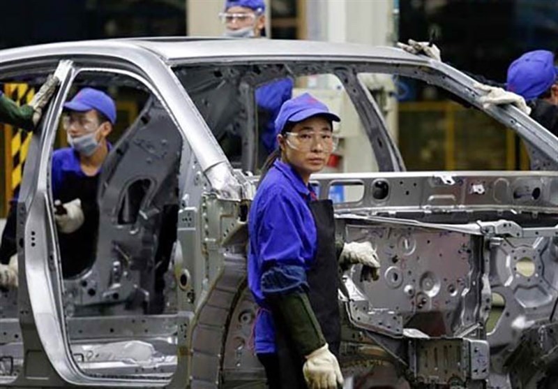 چرا فروش خودرو در چین ۴درصد کاهش یافت؟
