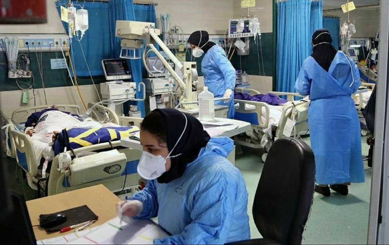 روزانه ۲۰ بیمار کرونایی در بیمارستان‌ های خوزستان بستری می شوند