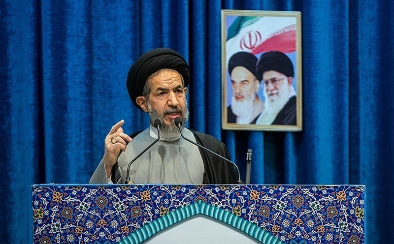 خطیب جمعه تهران: ایران قدرت فرماندهی خود را در عملیات وعده صادق به نمایش گذاشت
