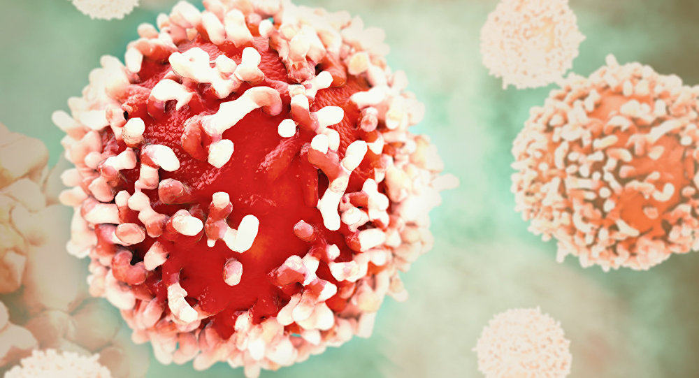 از بین بردن تومورهای سرطانی با کمک یک پروتئین