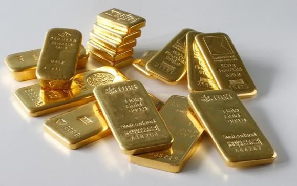 ۱۳ درصد؛ افزایش قیمت طلا در سال  ۲۰۱۷