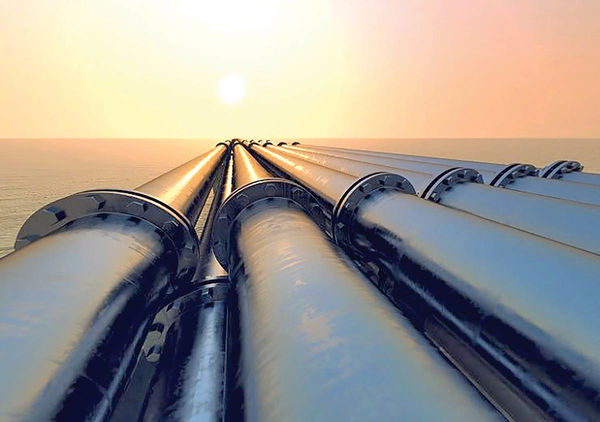 روسیه و ترکیه قرارداد ۴ساله انتقال گاز امضا کردند