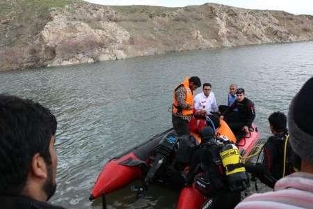  دختر ۱۳ ساله در سد طرق مشهد غرق شد +عکس