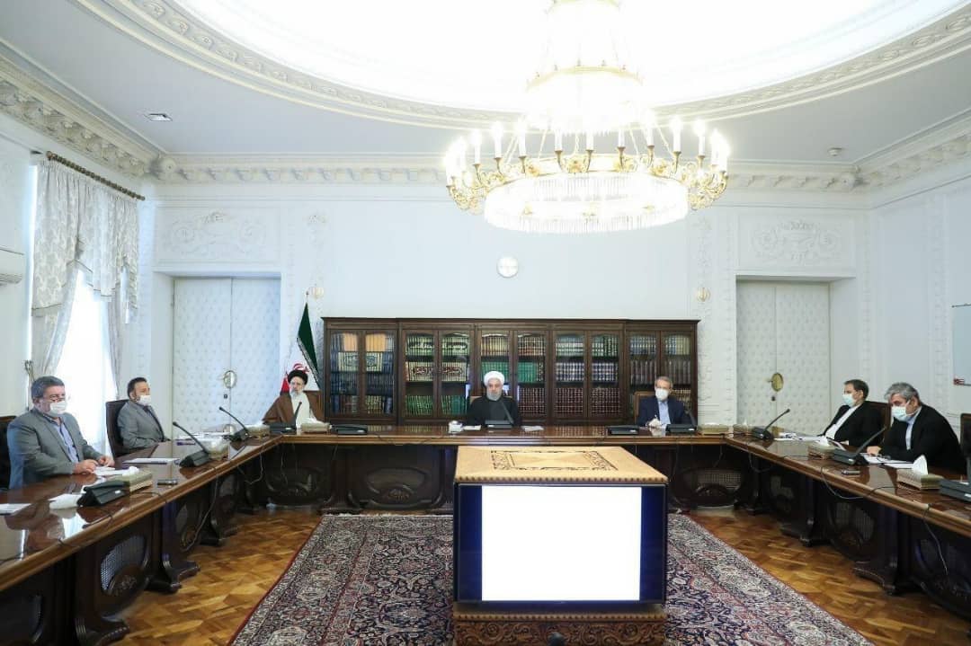 برگزاری جلسه شورای عالی هماهنگی اقتصادی به ریاست روحانی
