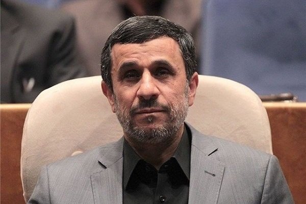 احمدی‌نژاد تولد مایکل جکسون را تبریک گفت +عکس