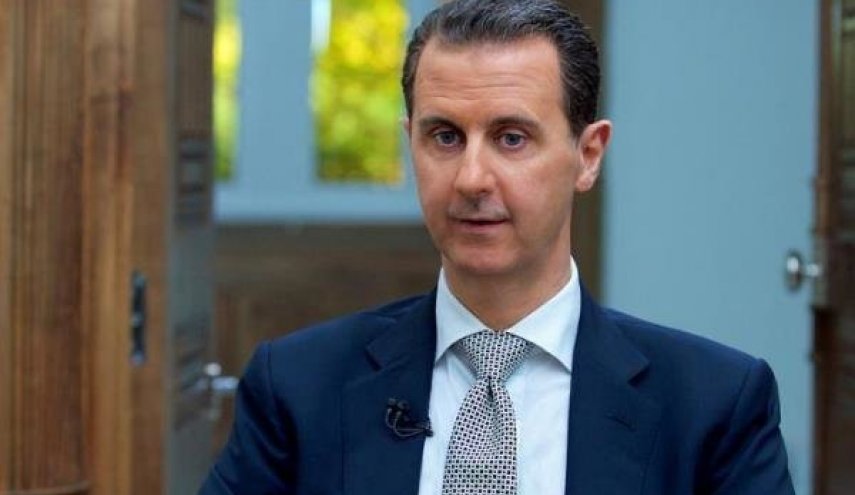 بشار اسد: آمریکا در روند سیاسی مانع‌تراشی می‌کند