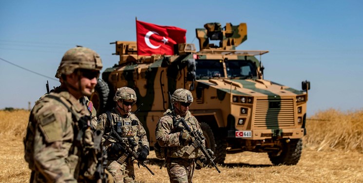  شلیک ۷ موشک به پایگاه ترکیه در شمال عراق 